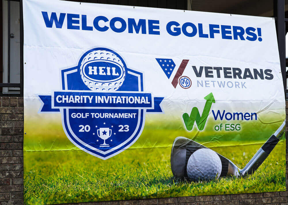 Heil Charity Golf Event