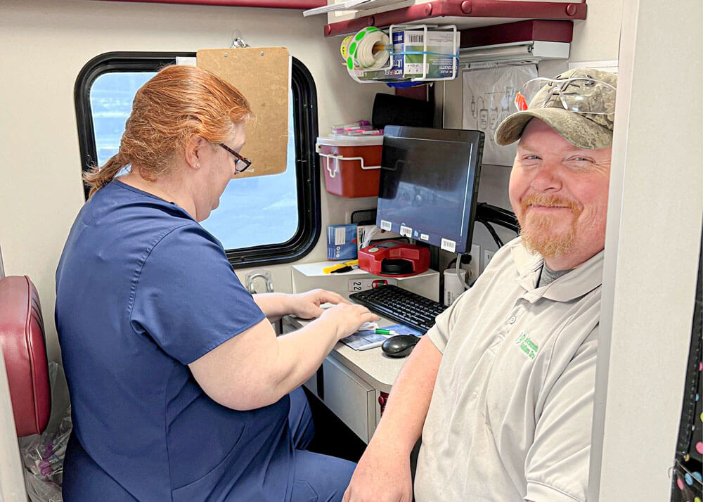 Heil blood drive 2024