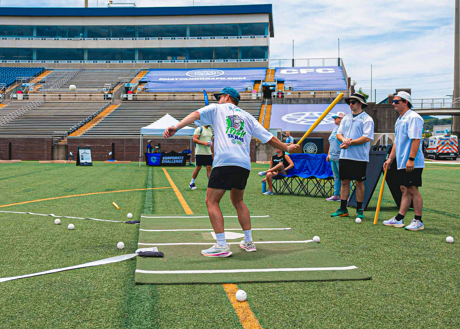 ESG Corporate Challenge