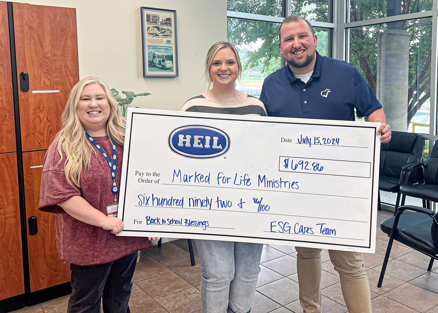 Backpack Blessings 1