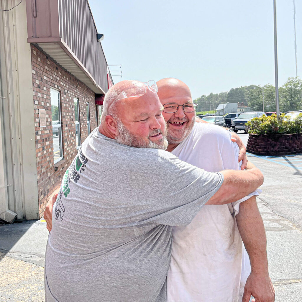 Marathon national watermelon day festivities