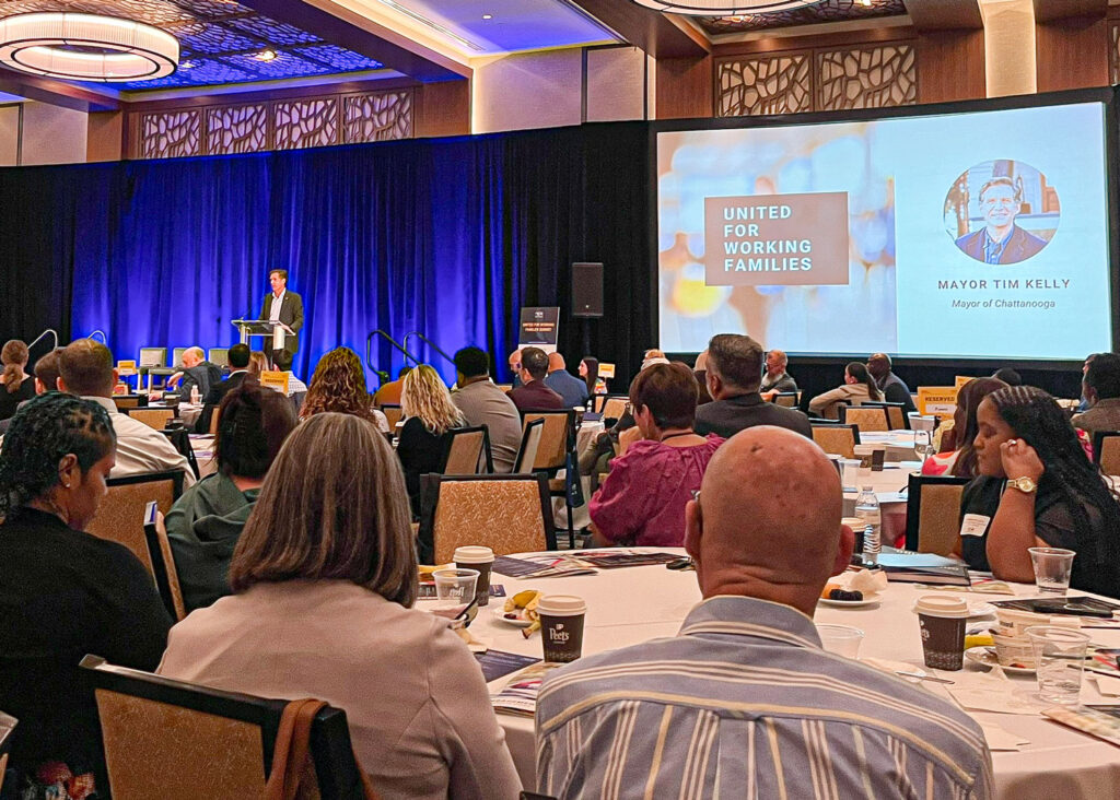ESG United For Working Families Summit - Chattanooga