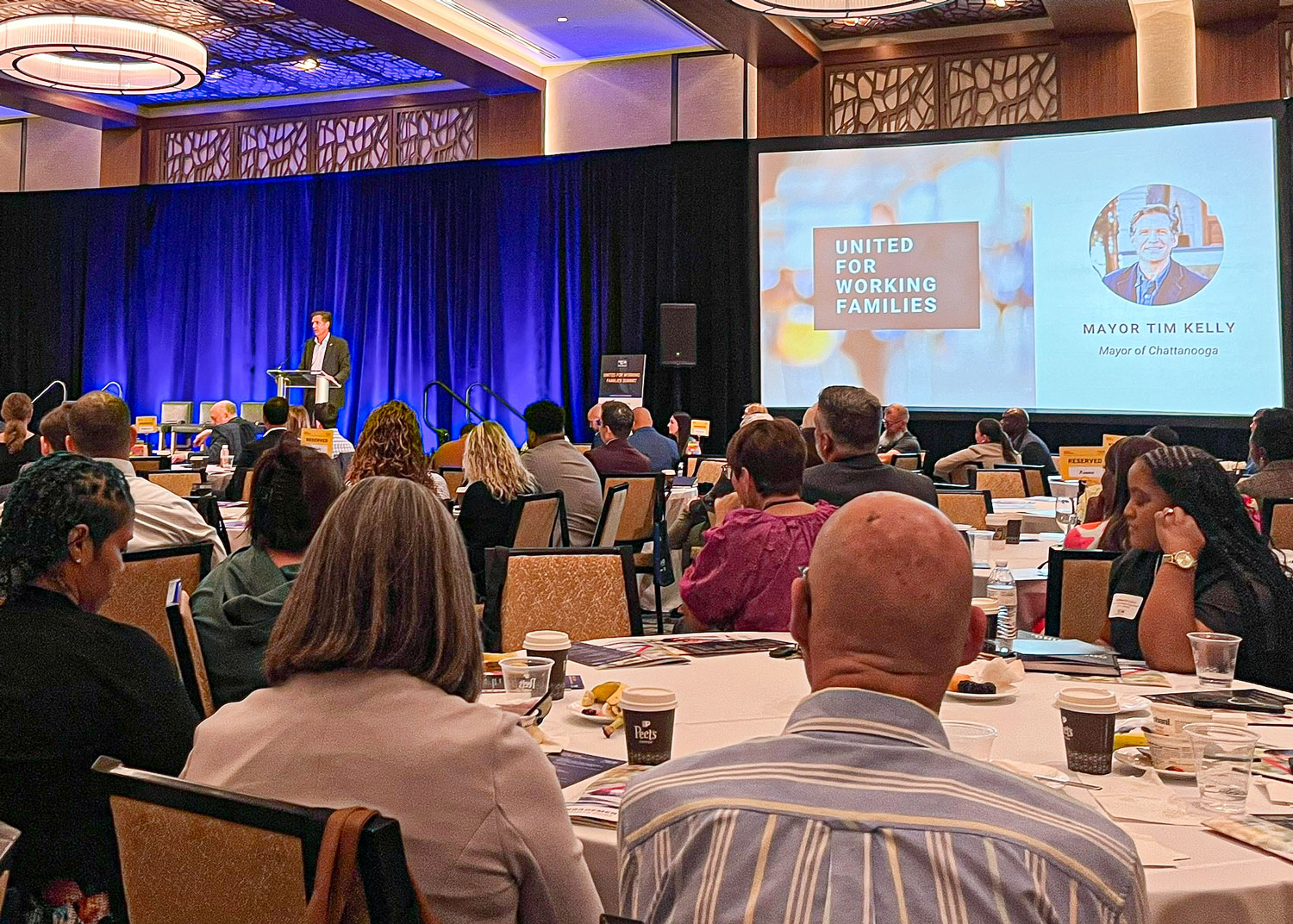 ESG United For Working Families Summit - Chattanooga