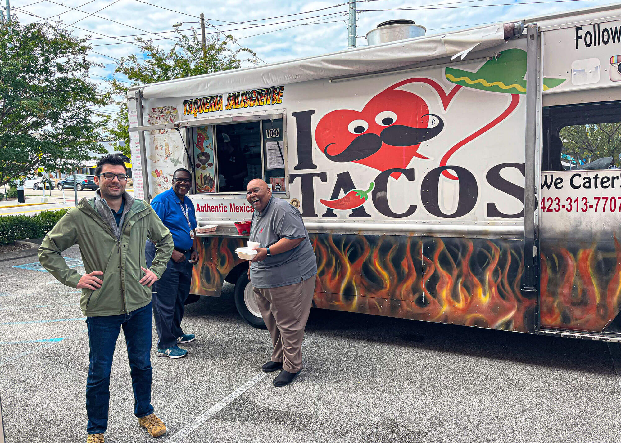 ESG Tacos Fundraising Event October 2024