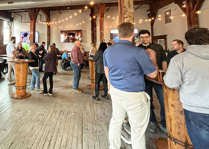 ESG Day celebrates anniversary of Chattanooga office