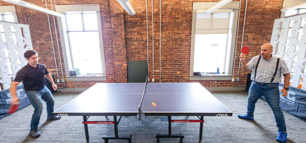 ESG Ping Pong Tournament 2