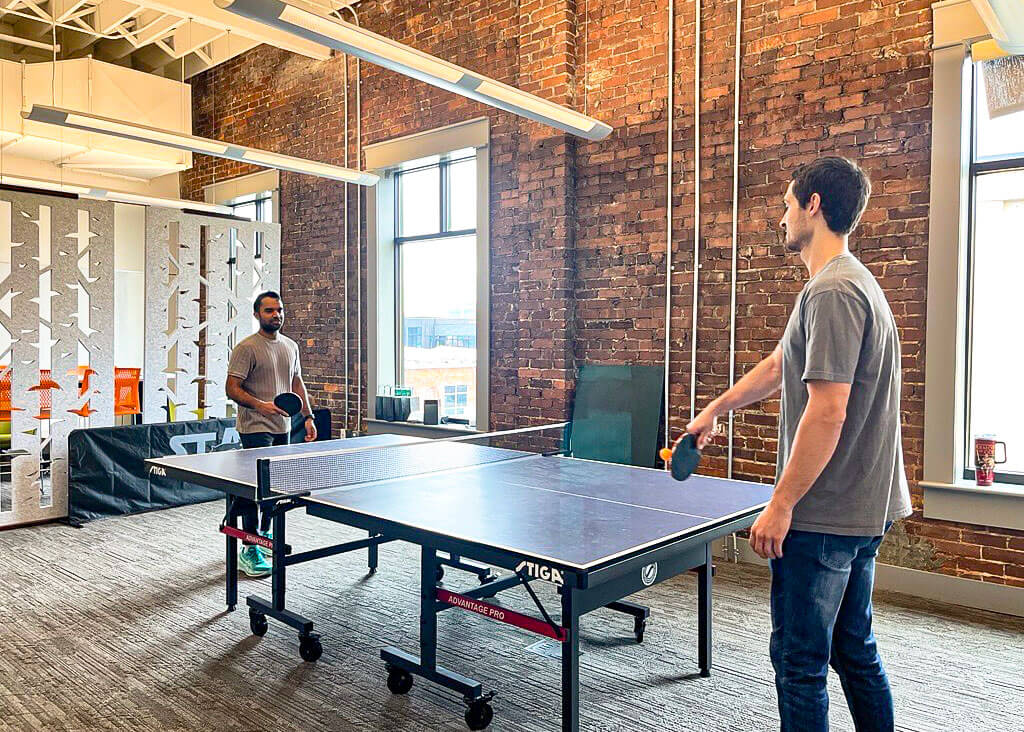 Ping Pong Tournament 2025