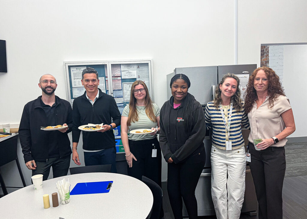 ESG Chocolate Chip Cookie Day