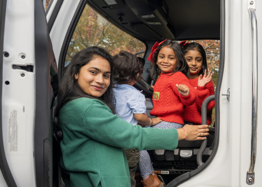 Touch a Truck Chattanooga