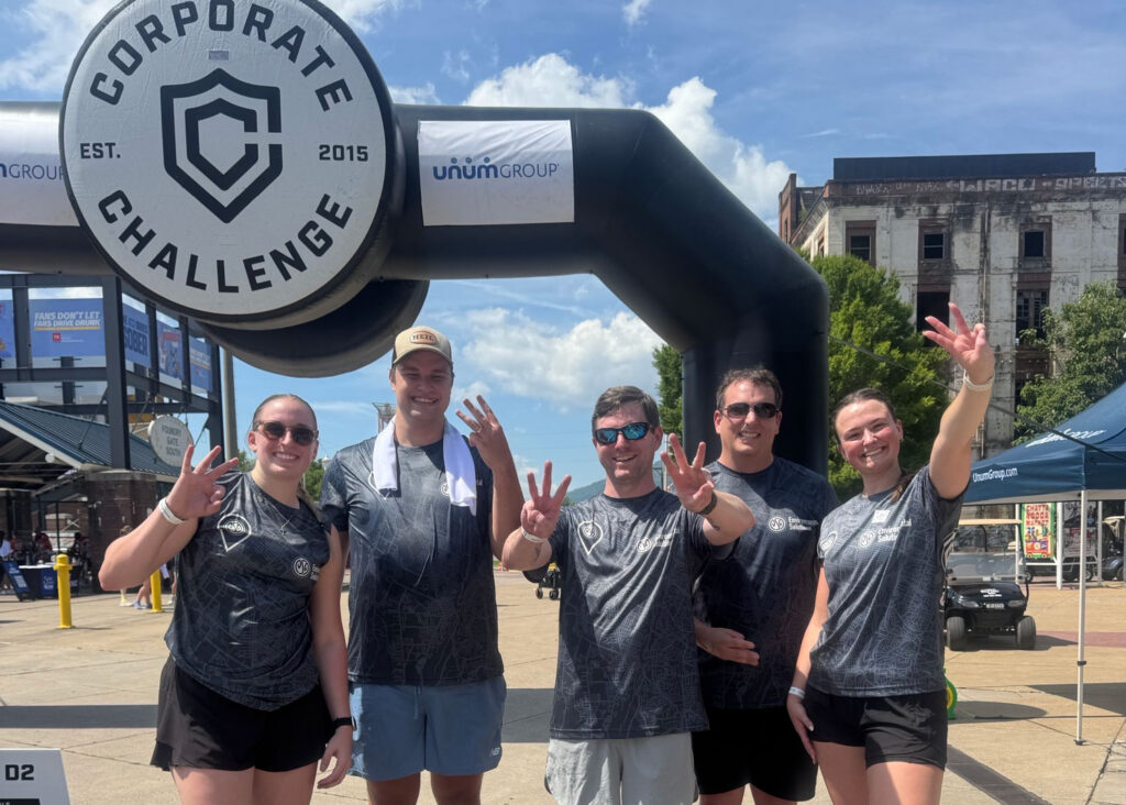 Corporate Challenge Chattanooga