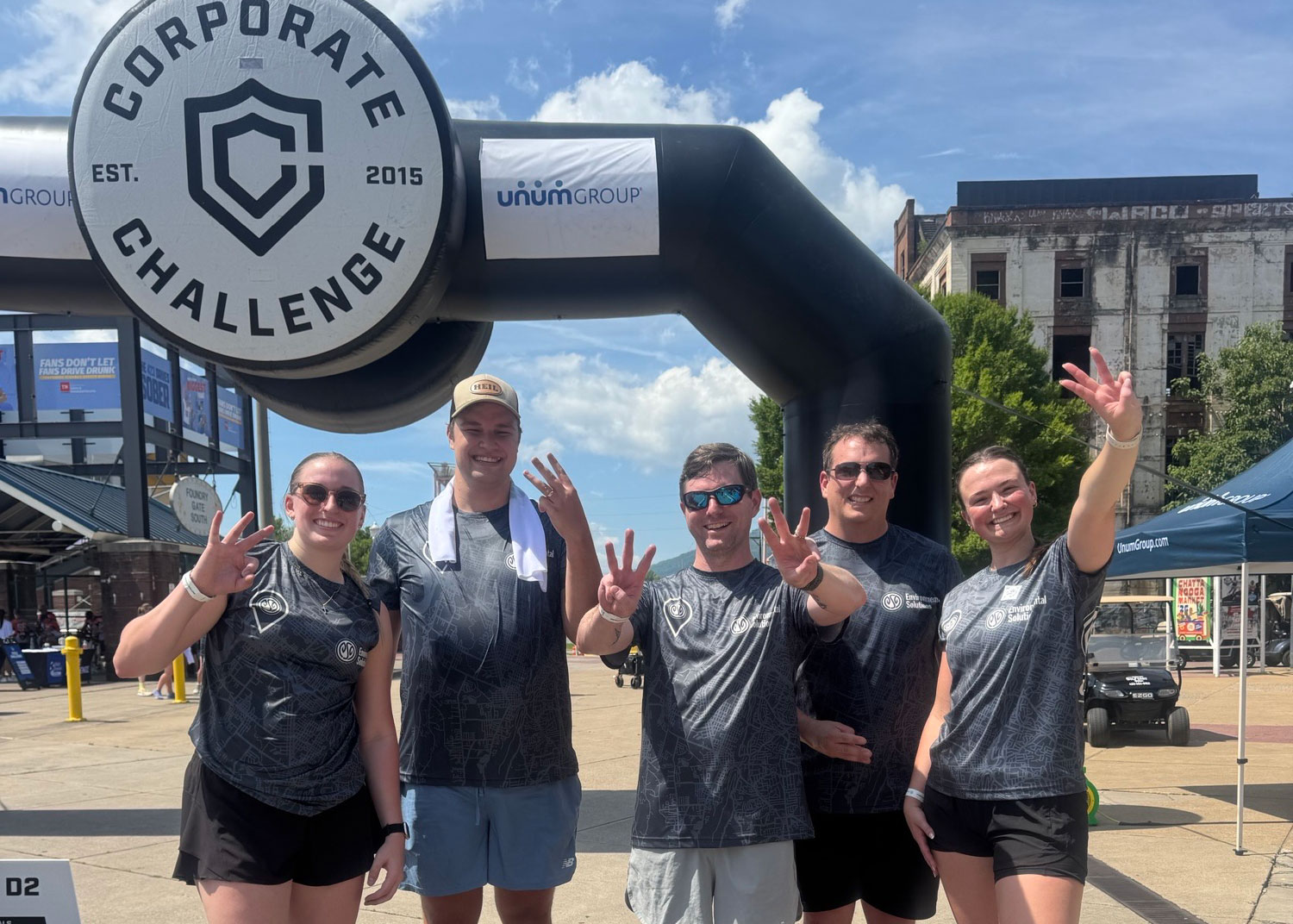 Corporate Challenge Chattanooga