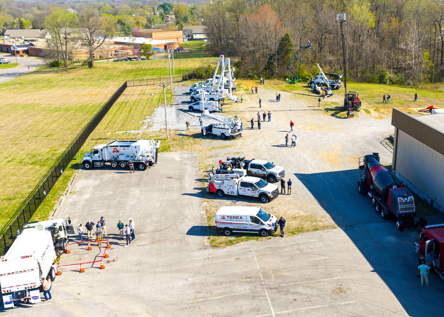 Demo days news story